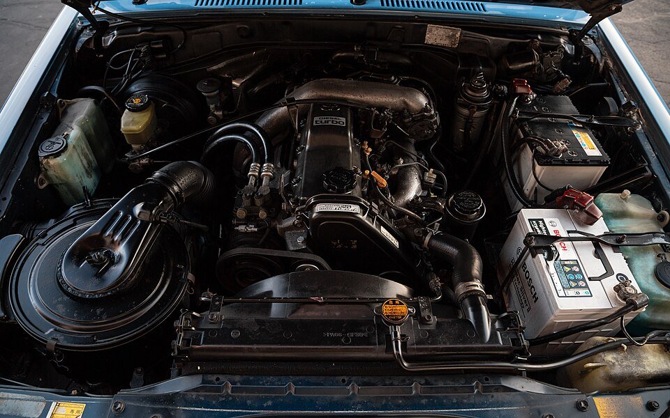 discoverer_Jn's tweet photo. @Mileage_impo @alexmwanzo @johnngumi762 Toyota;
5 2AZ-FE 2.4-liter inline-four gasoline engine
6 1KZ-T 3.0-liter inline-four turbocharged diesel engine
7 2SZ-FE 1.3-liter, four-cylinder petrol engine
8 1KD-FTV 3.0-litre, four-cylinder turbocharged diesel engine
#nocarcontext
#DiscoveryAutomobilelimited https://t.co/UlThkEmoQN