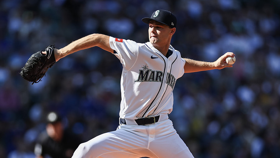 austinsprops's tweet photo. My Top K Prop Today💨⚡️

Kade Anderson 5.5 Ks “O”
(-115)FD

100❤️UNLOCK MY POD NEXT!

⚾️#2 #TridentsUp Vs #Athletics   

Anderson makes his 3rd MLB start and I couldn’t be more excited as he finally lands a top 10 K% matchup at home in SEA which has notoriously been more K friendly as we’ve seen a plethora of different Mariners starters hold significantly higher K rates in their home stadium. 

In 18 AA starts Anderson was purely untouchable fanning 135 Ks in only 93.1 innings. This is an arm the Mariners clearly believe highly in as they’re still fighting for playoff positioning and ultimately decided to keep him in the rotation while Hancock was moved to the IL-15.

Books have his POs (-115) O/U 16.5 which gives me a ton of confidence in his expected leash especially if he’s likely to enter the 6th inning.

I’ll buy low on the rook🔐