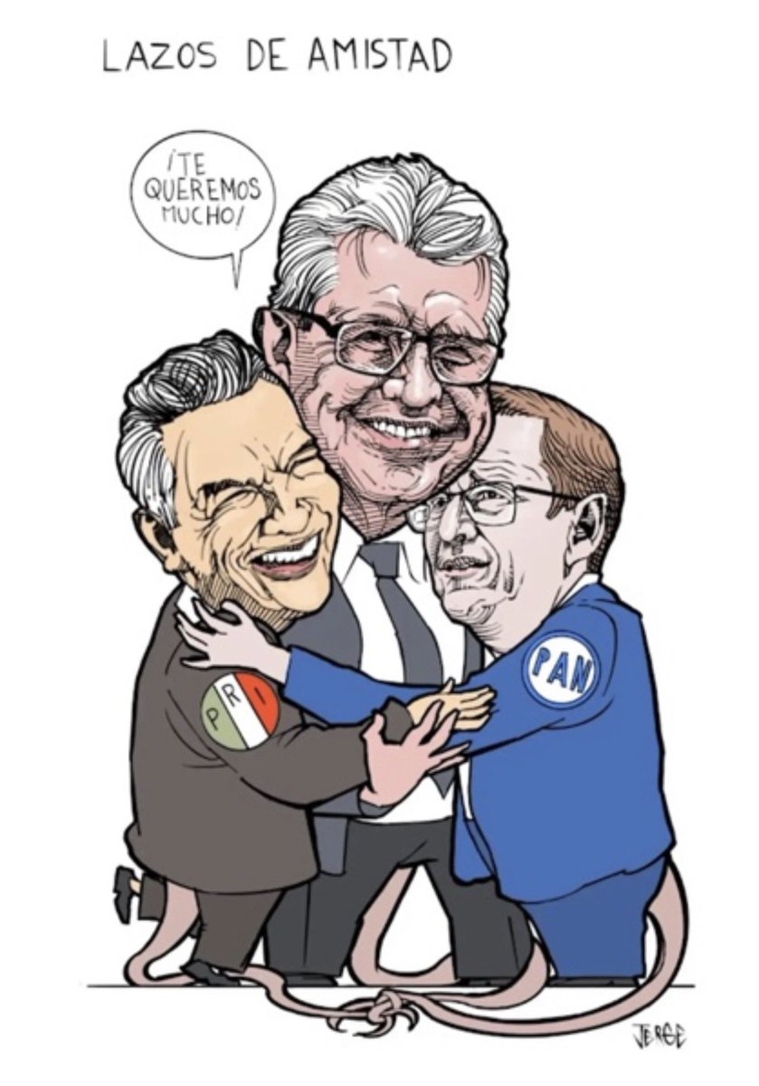 Hans2412's tweet photo. “Lazos de amistad”

@monerojerge https://t.co/056uWmd4ro