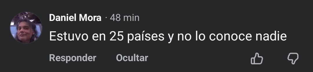 HercoWisky's tweet photo. Estoy acostumbrado a recibir agresiones gratuitas de anónimos, internet es así.

Me la banco. https://t.co/vpyJBPoyAT