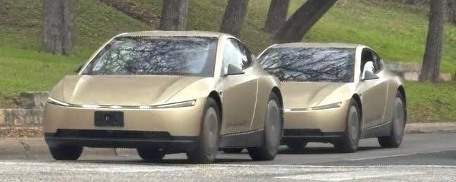 Cybercab Doors will just 'Work'