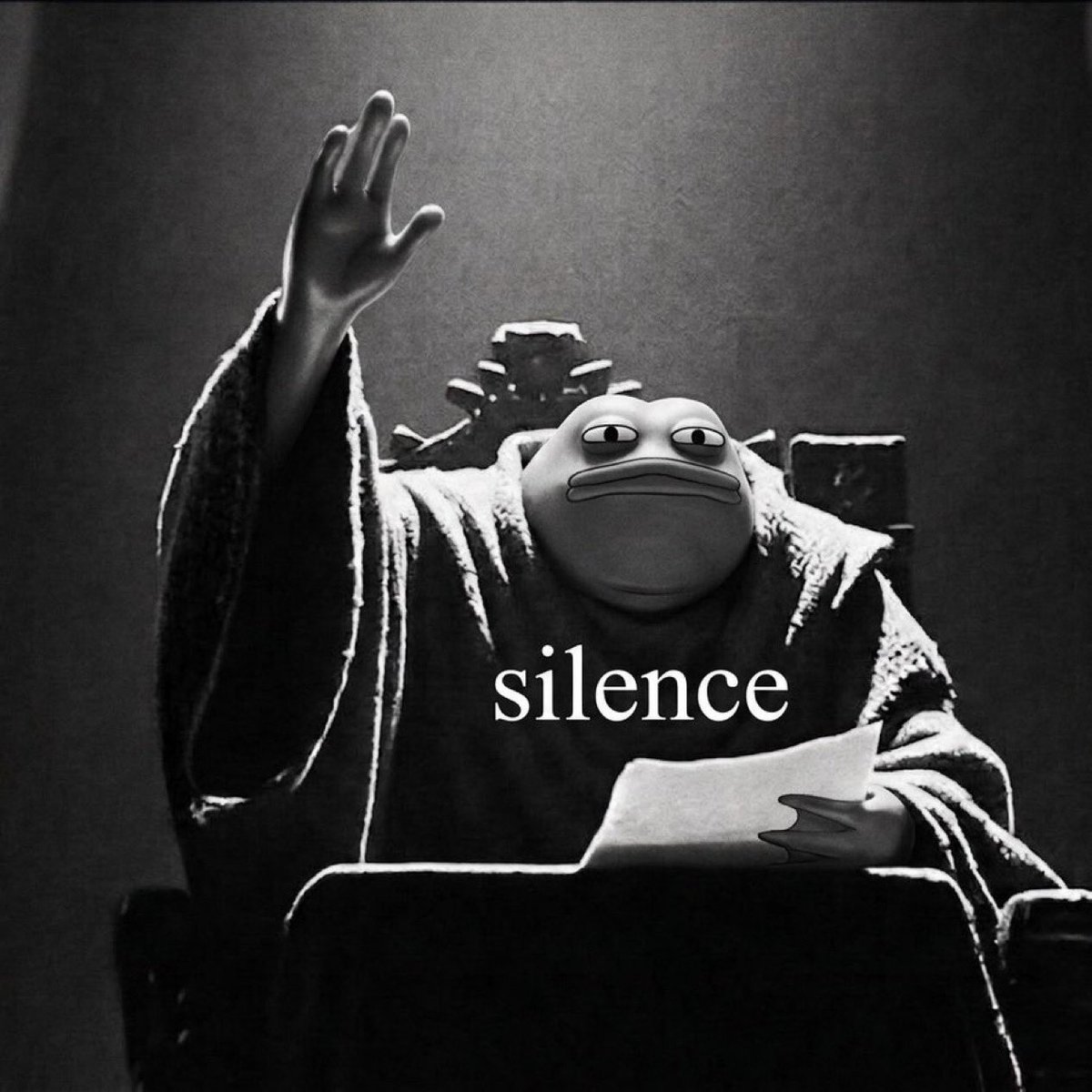 Kinetiq_xyz's tweet photo. Silence,

@jords has arrived https://t.co/2TFfk4GElD