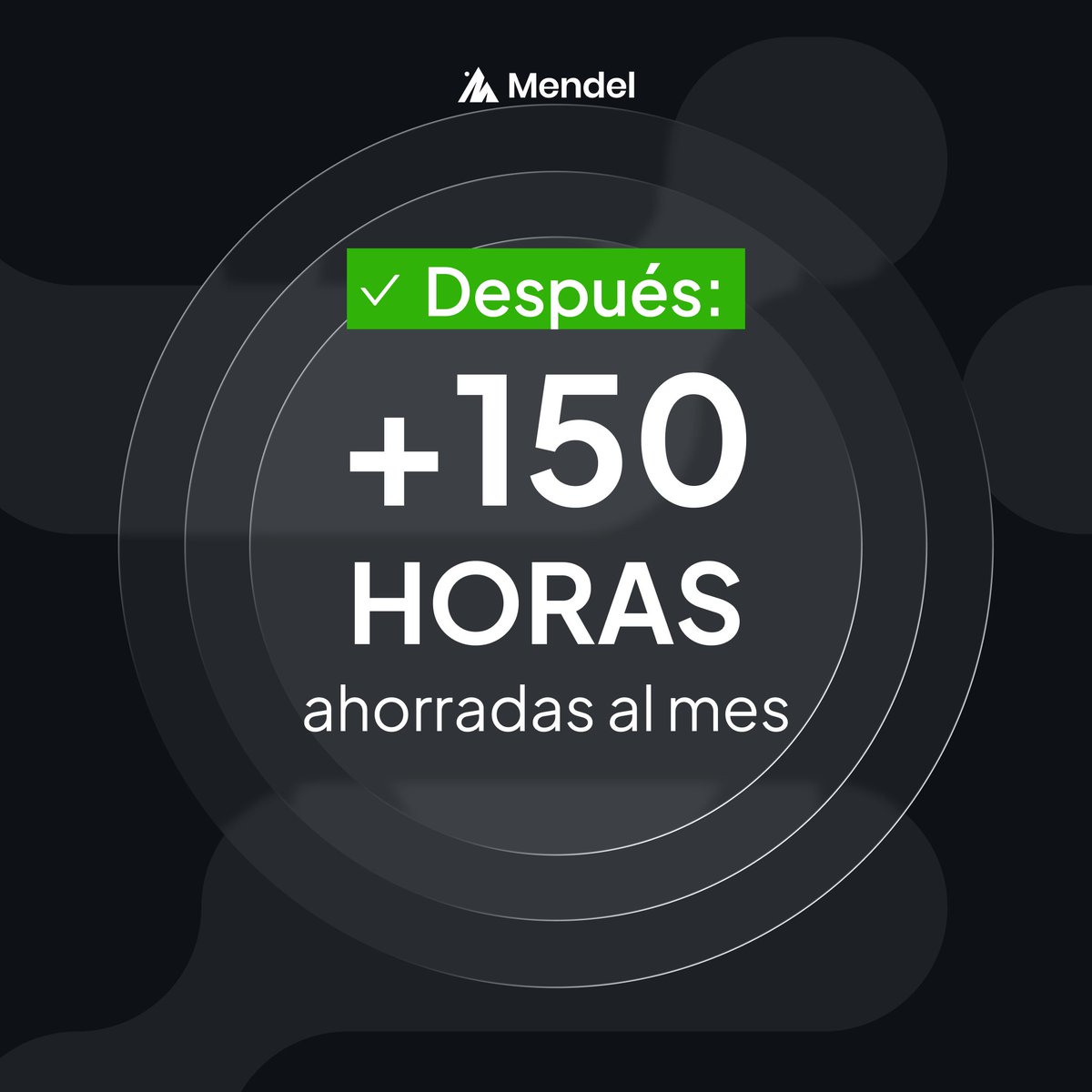 somosmendel's tweet photo. Olvídate de perseguir tickets por WhatsApp y de las hojas de cálculo.
 
Con Mendel, los agentes de IA comprueban cada gasto en tiempo real. Dentro de política, con comprobante, sin perseguir a nadie.

#GestiónDeGastos #FinanzasCorporativas #IA #CFO https://t.co/ZGHaaZhLMX