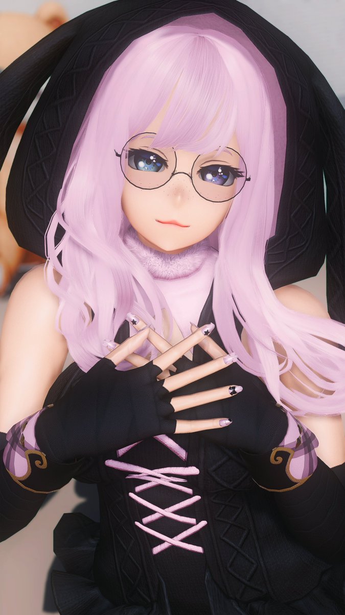 QiaoCiaoMiao's tweet photo. qute bunni
#PSO2NGS_SS 
#PSO2Global 
#PA_SS 
#メンテの日なのでssを貼る 
#メンテの日じゃないけどssを貼る https://t.co/o0aEYhjLlZ
