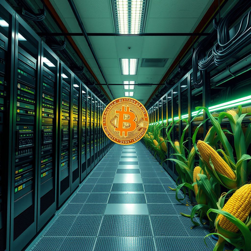 BitcornRH's tweet photo. $Bitcorn is the way to mine. 

0xcf2d81f75699e3e4be6828d10787d33742c10e66 https://t.co/jQq6Lq3rzX