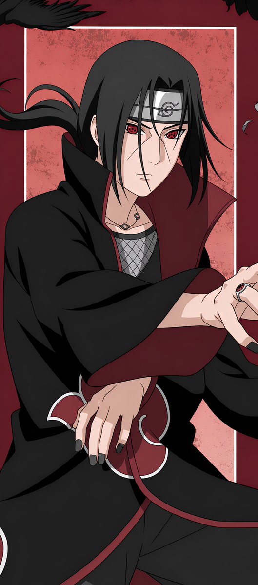 dailyitachi's tweet photo. Itachi Official https://t.co/9o7CHaCQd6