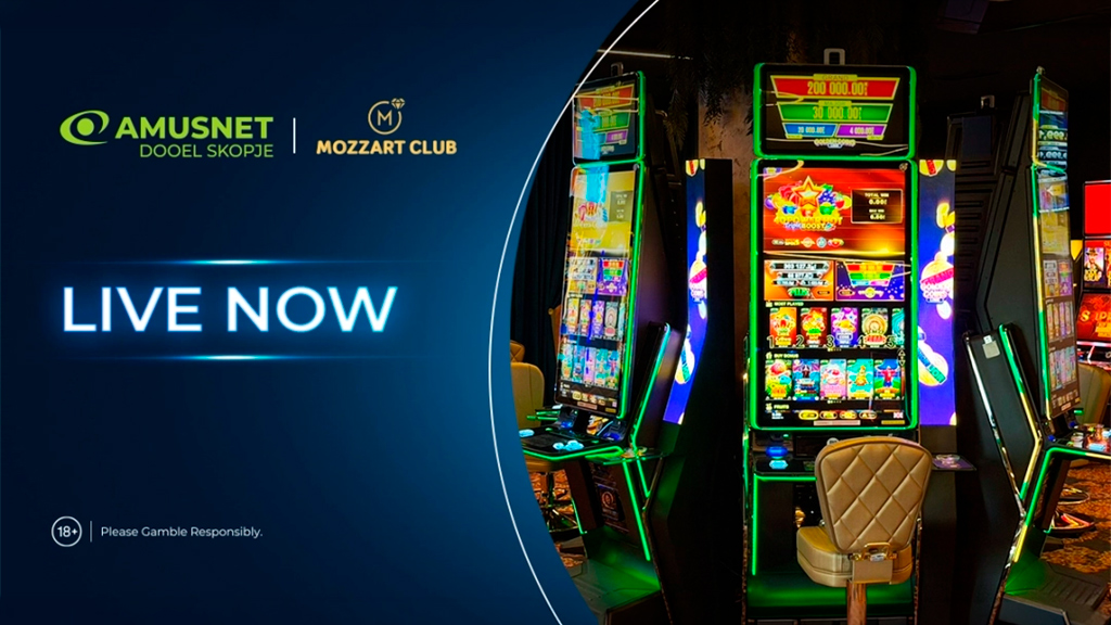 soloazarok's tweet photo. Amusnet  Partners with Mozzart Club https://t.co/v6PGDy2m99  #Amusnet #MozzartClub #NorthMacedonia #Slots #Casino #SoloAzar #News https://t.co/uTNxMAOo29
