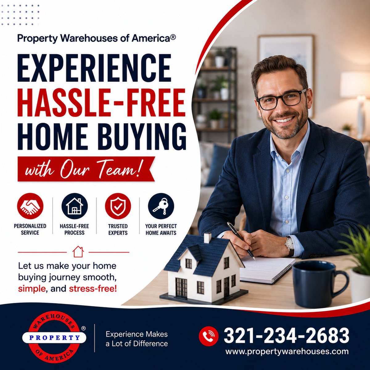property_w_a's tweet photo. Experience hassle-free home buying with our team! Let us make your home buying journey smooth, simple, and stress-free from start to finish.

📞 312‑234‑2683 | 🌐 https://t.co/m022vumdk3

#HassleFree #HomeBuying #SmoothProcess #StressFree #ExpertTeam #SimplifiedBuying https://t.co/LTWX9IHCgr