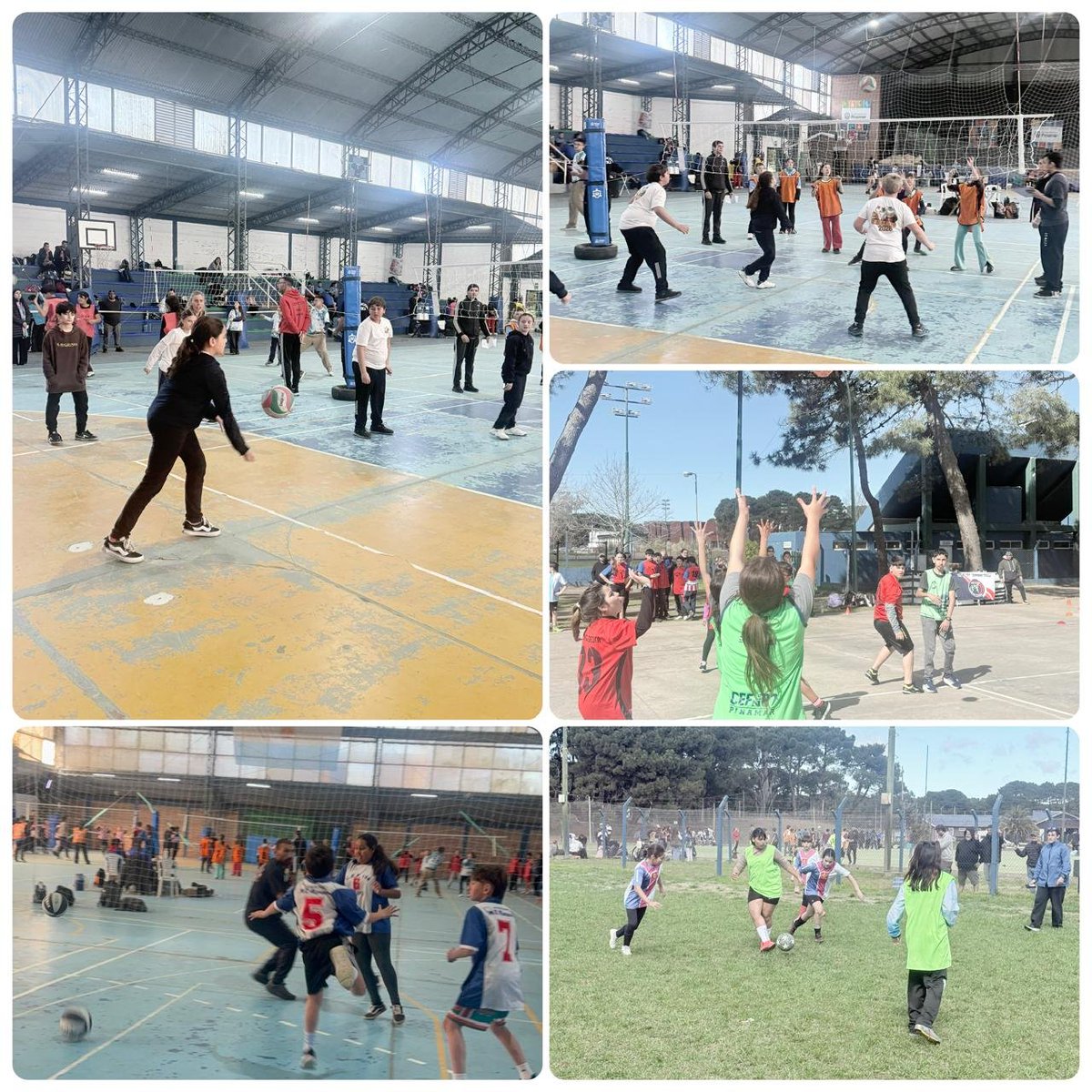Leot14's tweet photo. Hoy, en📍Pinamar, acompañamos la Instancia Regional de los Juegos Escolares Bonaerenses💙.
Con un Estado Presente, seguimos construyendo una política educativa que garantiza inclusión, igualdad de oportunidades y el derecho de cada pib@ a participar, aprender y compartir.
La Educación Pública♥️ se defiende con presencia, inversión y políticas concretas en cada territorio.
@Kicillofok @flaviaterigi