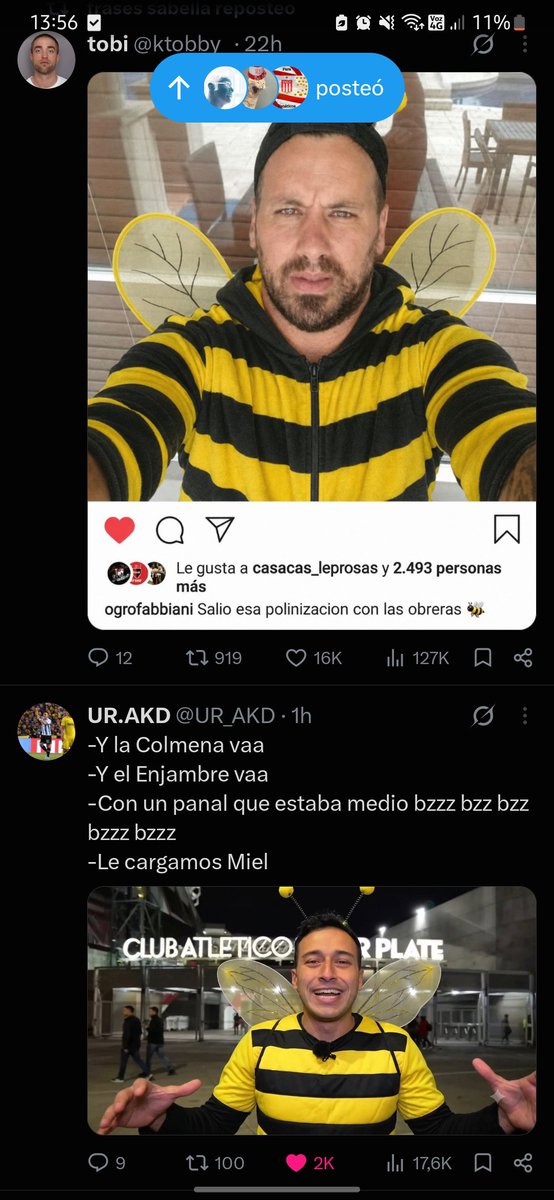 angelcanto10's tweet photo. @UR_AKD Que carajos paso? De que me perdí que no entiendo jaja https://t.co/BIpdTfVukD