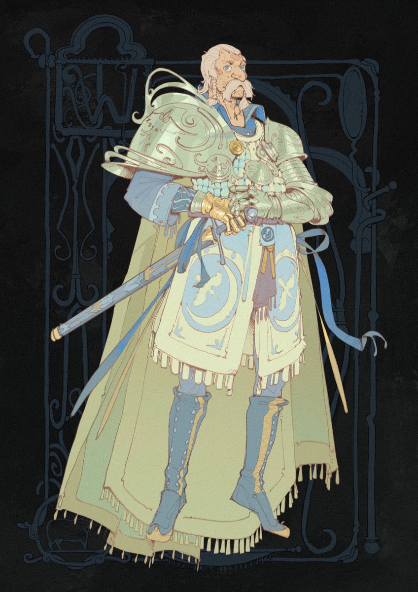 vevolfart's tweet photo. Jon Arryn
#got #asoiaf https://t.co/6MBr7pjUEw