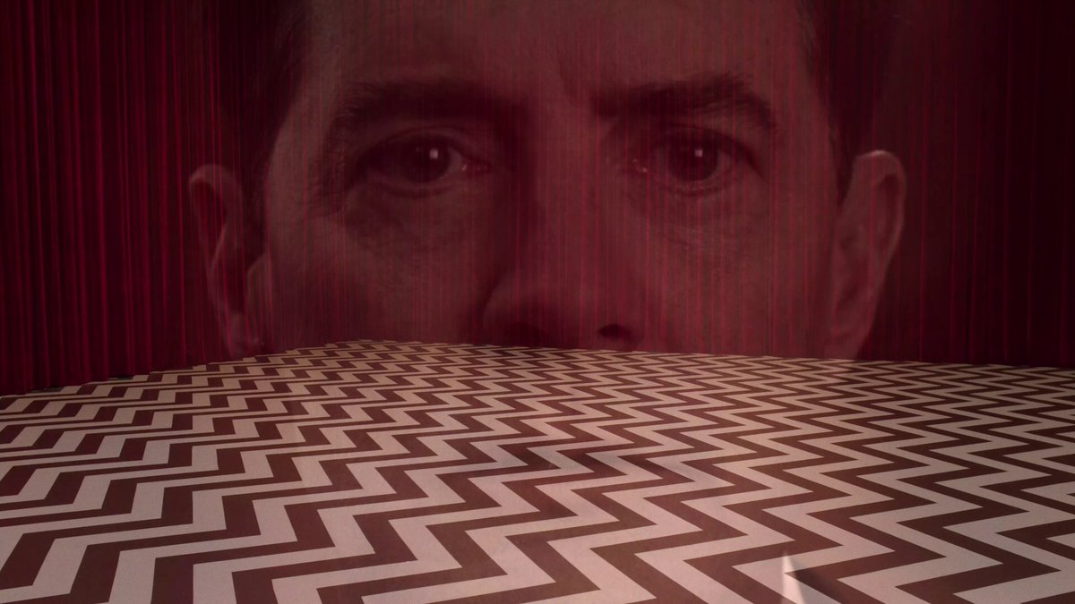 BlackLCult's tweet photo. 9 years ago Parts 17 &amp;18 of "TWIN PEAKS: THE RETURN" was premiered. "The Past Dictates the Future" &amp; "What Is Your Name?" were the culmination of a dream come true. An ending that has broken our minds forever. Thank you Mark Frost and David Lynch. https://t.co/8q5oWU9ZpA