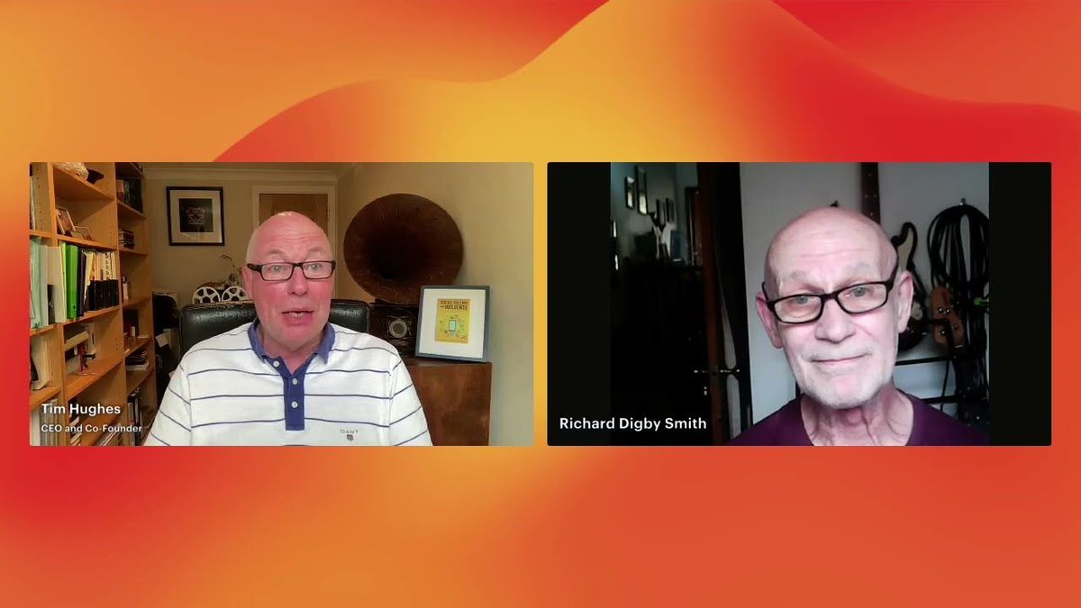 Timothy_Hughes's tweet photo. #TimTalk - From Led Zeppelin to Bob Marley: 50 Years Behind the Mixing Desk with Richard Digby Smith https://t.co/ZmrMKqrTlJ via @DLAIgnite #SocialSelling #DigitalSelling #PodcastInterview #ClassicRock #RecordingEngineer #LedZeppelin #IslandRecords #Rock #RockMusic #Reggae #Music https://t.co/CHDTpajWb1