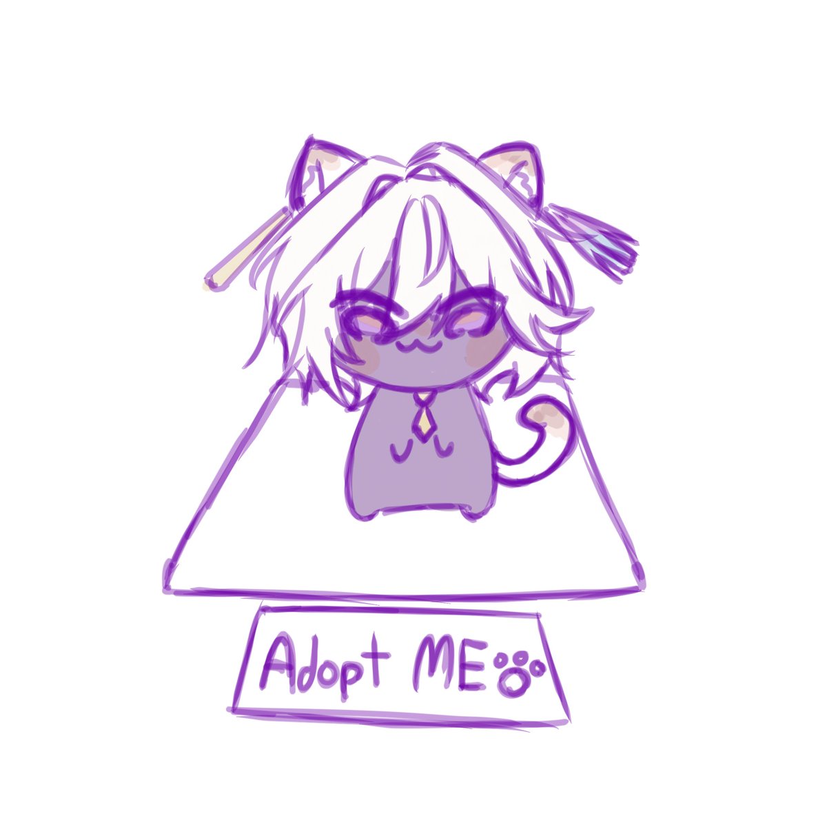 eternal4morez's tweet photo. Meow miw 🥺 
( Adopt me 🥺 )
meowsidian and sugimeow https://t.co/JglF92do3T