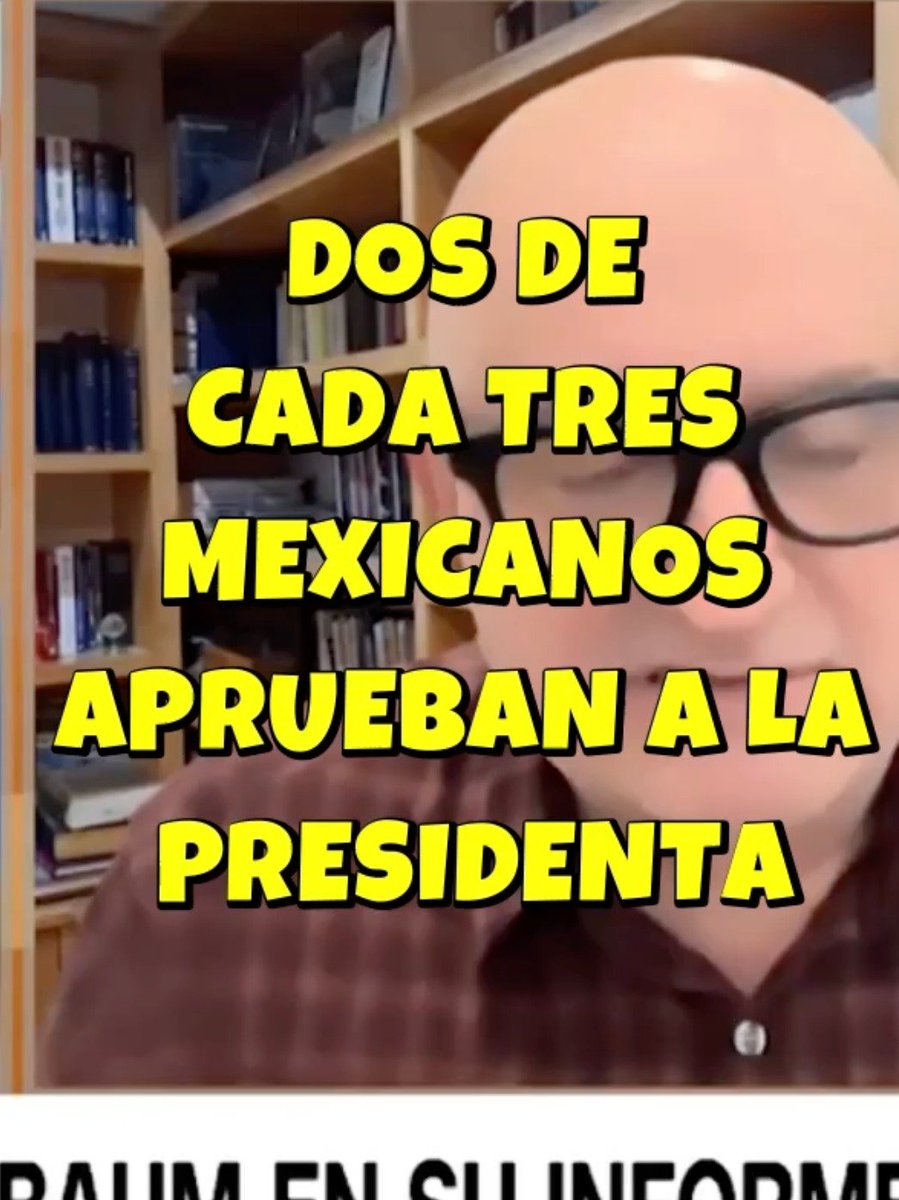 RoyCampos's tweet photo. A punto de cumplir los dos años de gestión, los problemas de México son muchos pero la presidenta es aprobada por dos de cada tres mexicanos. ¿Por qué? platiqué en CNN con el periodista Mario González "Perspectivas"

#MEXICO #NOTICIAS #ROYCAMPOS #SHEINBAUM #CNN

https://t.co/HP1PDN6oOD