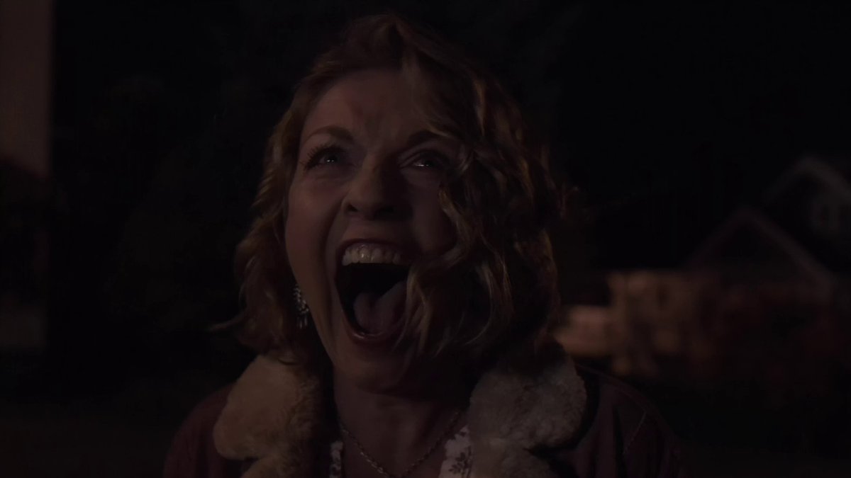 BlackLCult's tweet photo. 9 years ago Parts 17 &amp;18 of "TWIN PEAKS: THE RETURN" was premiered. "The Past Dictates the Future" &amp; "What Is Your Name?" were the culmination of a dream come true. An ending that has broken our minds forever. Thank you Mark Frost and David Lynch. https://t.co/8q5oWU9ZpA