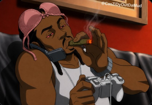 JOK3R_SZN's tweet photo. "Got any plans for the day"

Me:Yeah, alot  of them. https://t.co/oLQkaUJwHR