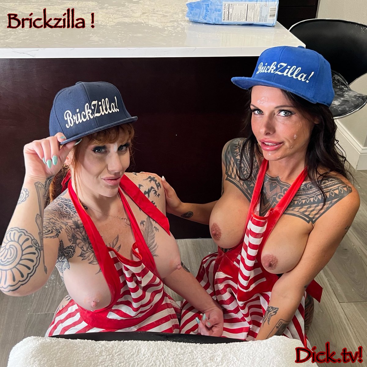 Brickzilla1's tweet photo. WATCH ME LAY DICK 2️⃣
@summ3rsinclaire , @ParkerSkyes 
💦Today 💦3pm 💦EST 💦 https://t.co/92KhFrm2zK