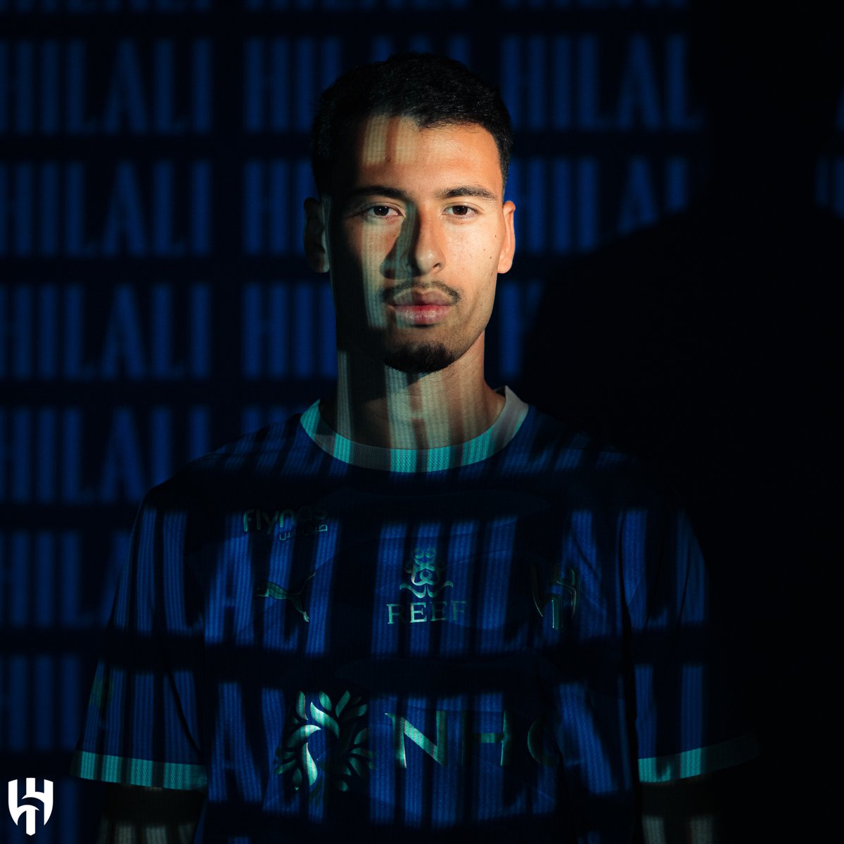 Alhilal_FC's tweet photo. نجـم جديـد في الهـلال ✨💙 https://t.co/HoZ6wqcy0J