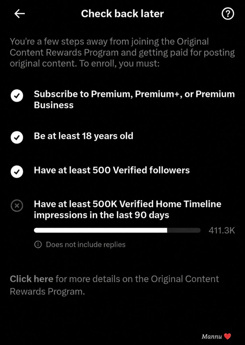ZKesum84779's tweet photo. If You Want 500K Verified Impressions 

Just Say Yes 🙂‍↕️ 

I will boost your Profile. https://t.co/keCjeZDQtx
