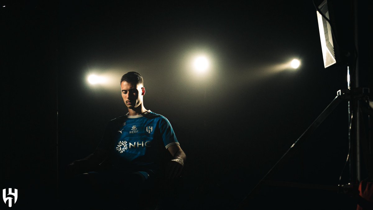 Alhilal_EN's tweet photo. Officially Blue 🥶💙 https://t.co/7ydh0AEafr