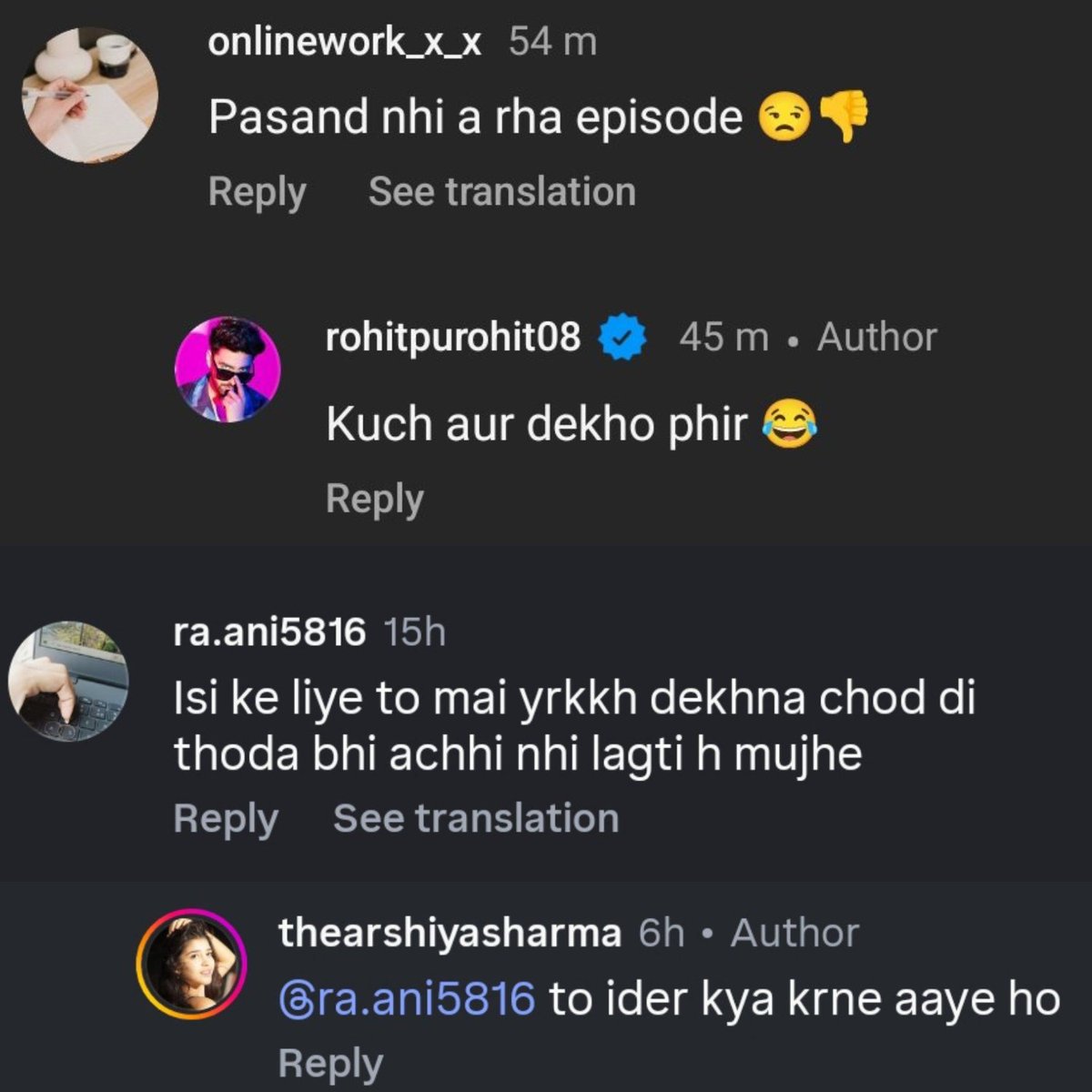 lomlgirlee's tweet photo. This father daughter duo LOL 😭🎀

[#yrkkh #mairapoddar #arshiyasharma 
#Armaira #rohitpurohit #armaanpoddar] https://t.co/FxBqfRSYi1
