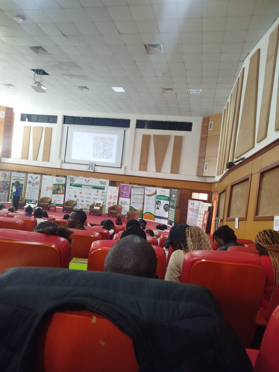 jrocky3049's tweet photo. Youth are engaged too late in Agrifood decision making. We call for youth co-drivers in the implementation of NASIP Ksh.1.08T at national &amp; county levels. #MbogiyaFoodSystems https://t.co/MWC2TI3v4S