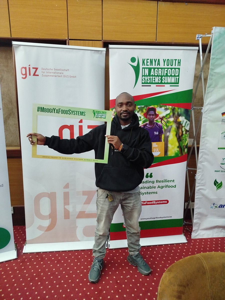 jrocky3049's tweet photo. Youth are engaged too late in Agrifood decision making. We call for youth co-drivers in the implementation of NASIP Ksh.1.08T at national &amp; county levels. #MbogiyaFoodSystems https://t.co/MWC2TI3v4S