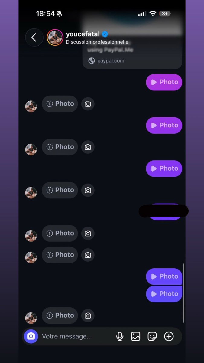 sldz213's tweet photo. Semaine dernière.. 🫣 https://t.co/WE2g8YQB1d