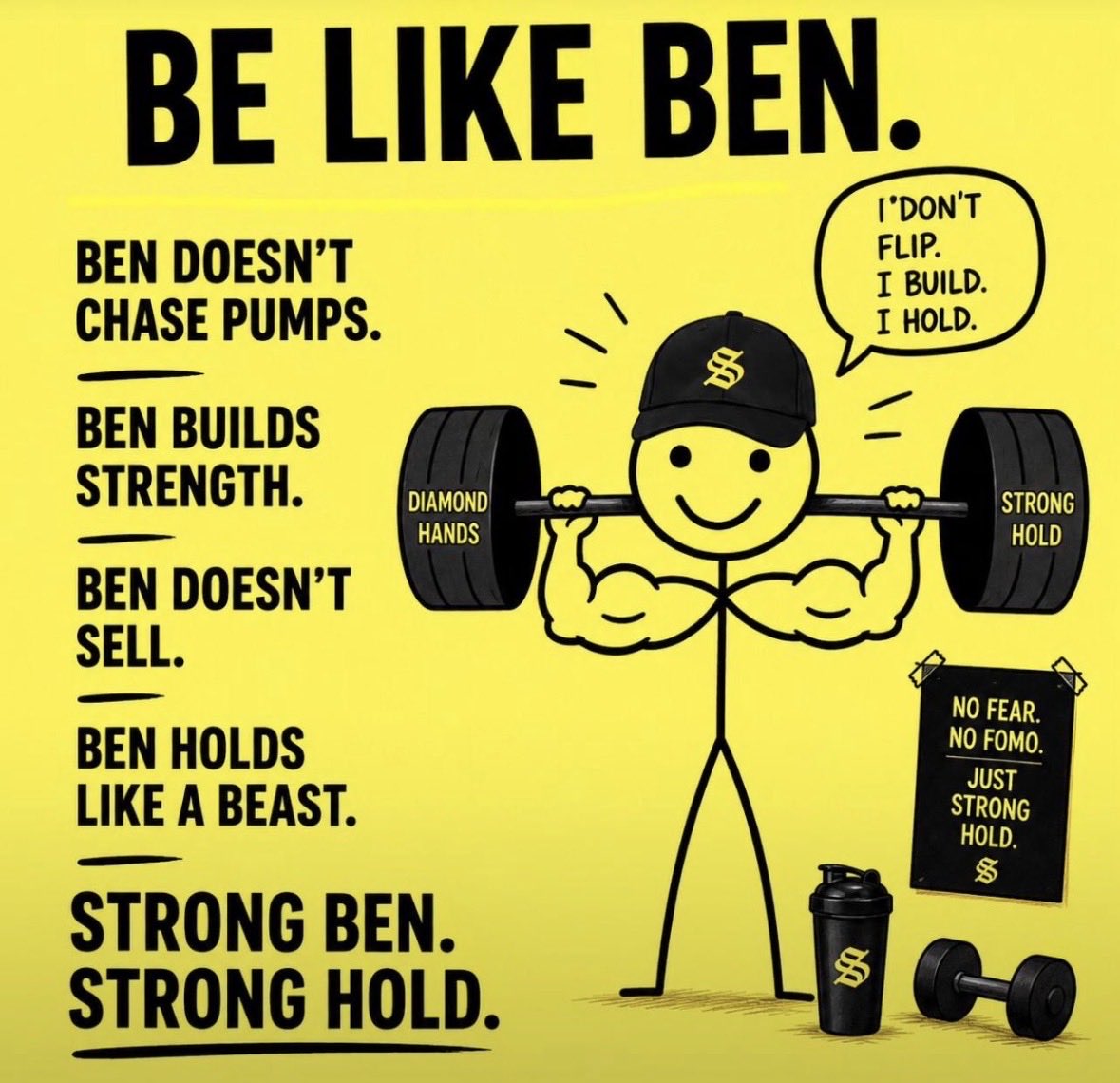 BeLikeBen__ tweet picture