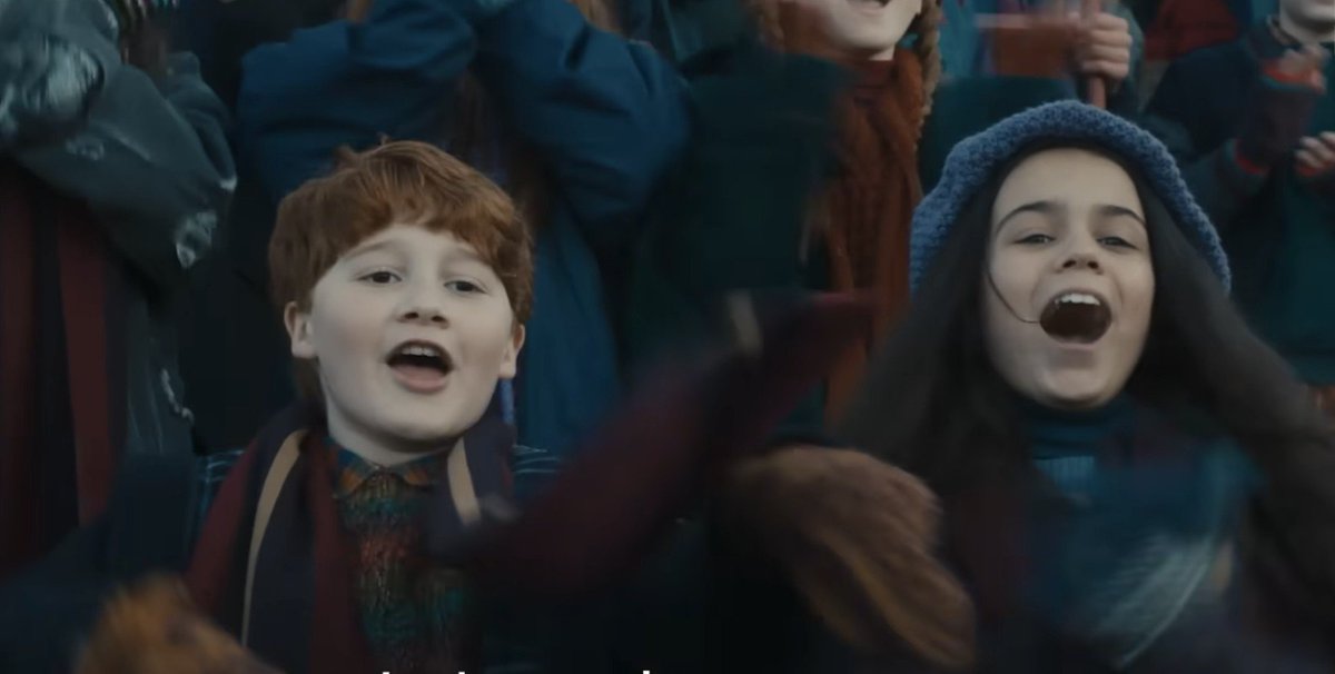 MysticRavenclaw's tweet photo. “Family is more than just blood, you will find your place.”

#HarryPotter https://t.co/eikm1uSma8