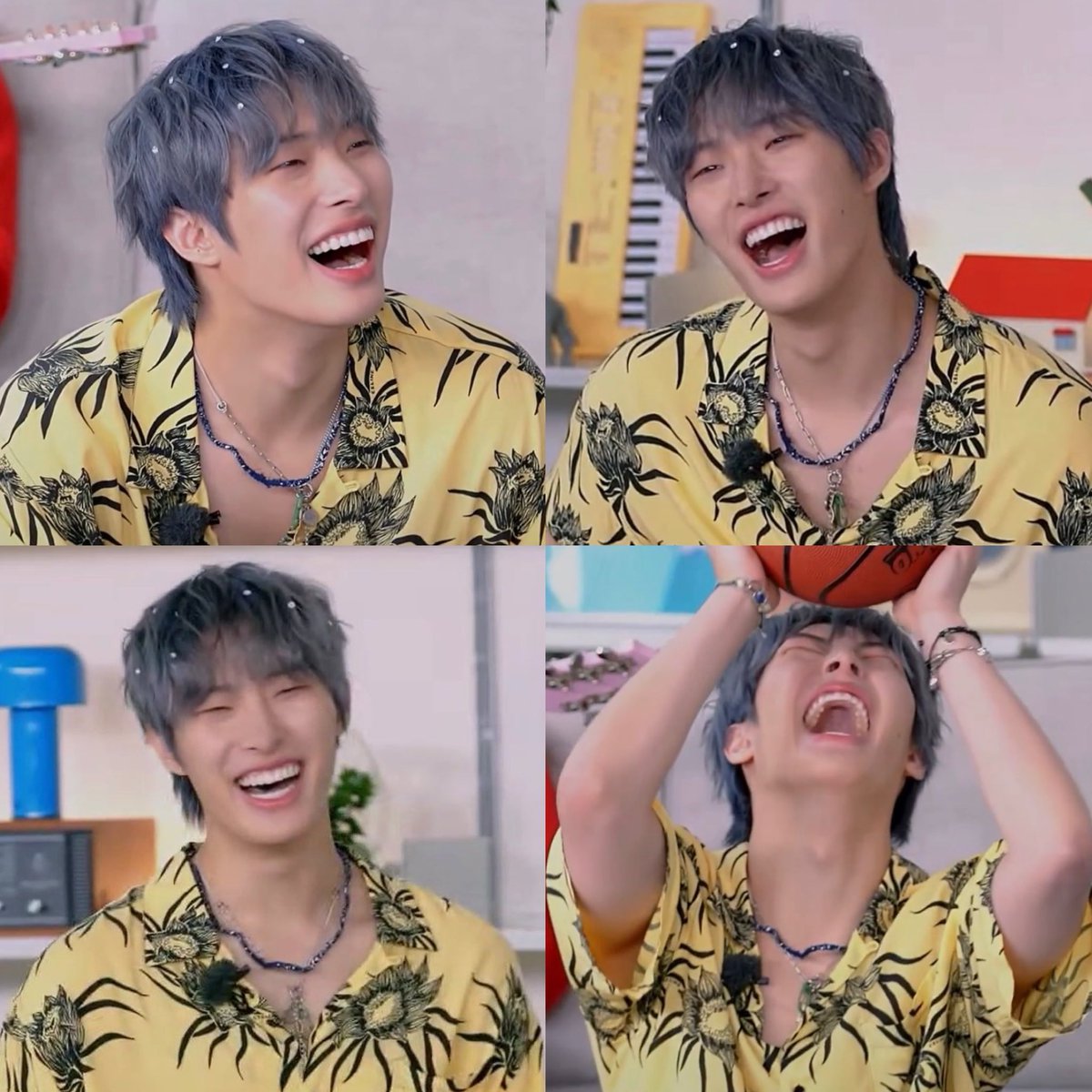 yuyuoomf's tweet photo. mingi the entire ep instead of roasting yunho: https://t.co/PdXrGqyG0P