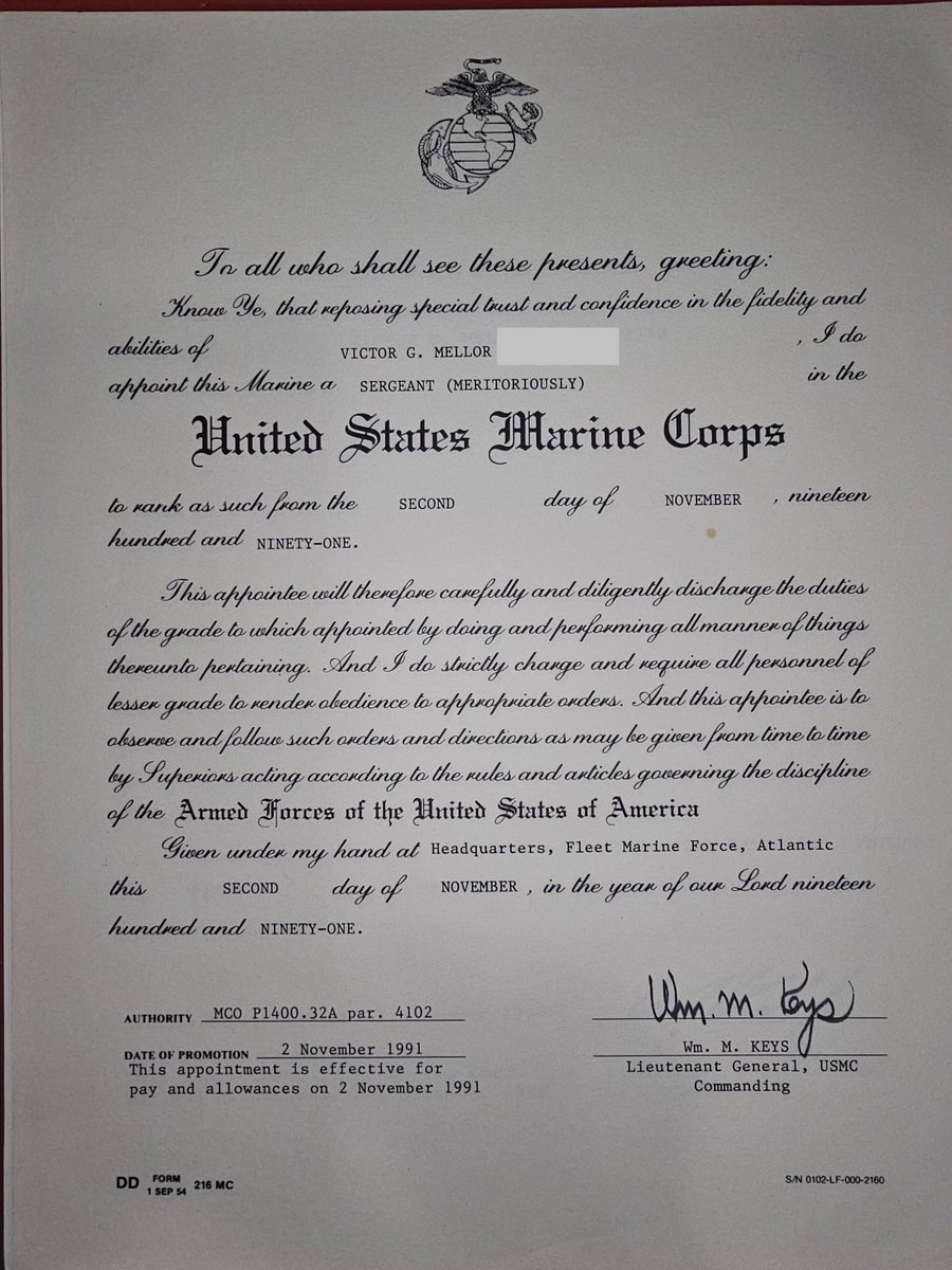 VicMellorForRI's tweet photo. Every Marine carries their record. Not on a wall, in how they carry themselves for the rest of their life.

Mine says Sergeant. It says K-9 handler. It says I stood post so someone else could sleep.

I didn’t earn it to win an argument. I earned it at twenty-one years old, working dogs on flight lines and in duty to my country, because that was the job.

My opponent spent the closing weeks of this campaign, not on energy prices. Not on housing. Not on the roads we rank dead last in.

He spent it digging through a Marine’s service record and looking for dirt and questioning my service.

When you attack a veteran’s honorable service for political gain, you disrespect more than one man. You disrespect the sacrifice and service of every veteran who has worn the uniform and earned the right to have that service treated with respect.

Dr. Skoly gave his word he wouldn’t run this kind of campaign. He gave it publicly. Then he broke it.
Rhode Island has more than enough politicians who say one thing and do another. We have that in abundance. We do not need one more.

I’m not asking you to vote against anyone. I’m asking you to vote for a Rhode Island that stops finishing last.

In defense of my service and the integrity of what it means to serve, my documents and proof are attached. 

Wednesday, September 9. I need your support so I can serve you the same way I served our country.

🇺🇸 Semper Fi — Vic Mellor
