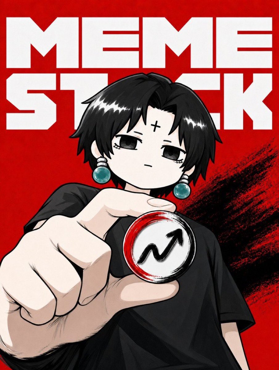 sadcrisy's tweet photo. Memestock https://t.co/6mpL6oKLwu
