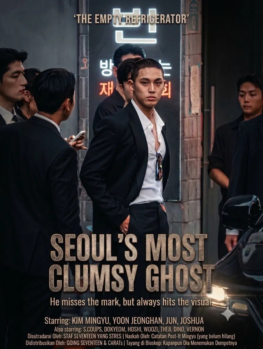 natassia_ED's tweet photo. Mingyu is perfect for every genre 😍✨

#MINGYU #민규 #SEVENTEEN https://t.co/VRZGhdWGep