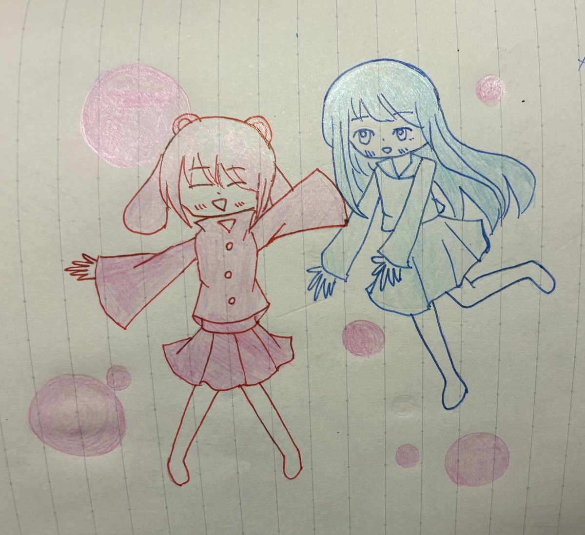 kabimoya70's tweet photo. 中2 中2 中3 現在
急激に上手くなった気がする https://t.co/B8UY2gFQzV
