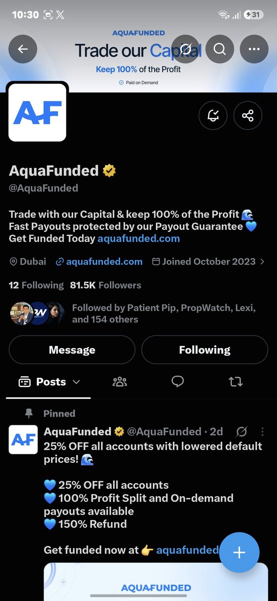 dvinay09's tweet photo. @Propfirmedge @AquaFunded @LewisAquaFunded @shepherd_fx ALL TASKS DONE ✅ 
yooooooooo lessss goooooooo 🥳
@evets009 @mebinma80108501 @Ur_pal_mayank https://t.co/WZgZ4qZvgc