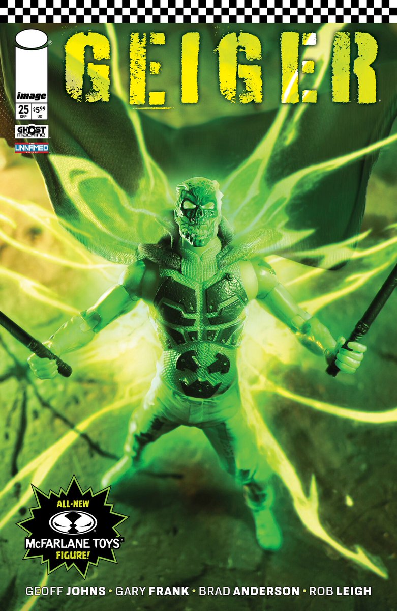 BuzzComics's tweet photo. Preview de Geiger #25 par Geoff Johns, Gary Frank et Brad Anderson chez @ImageComics / @GhostMachinePro #ImageComics #Comics #GhostMachine #Geiger #TheUnnamed #RadioactiveRevolution https://t.co/etV5UxbcAZ https://t.co/BAEk2clWXZ