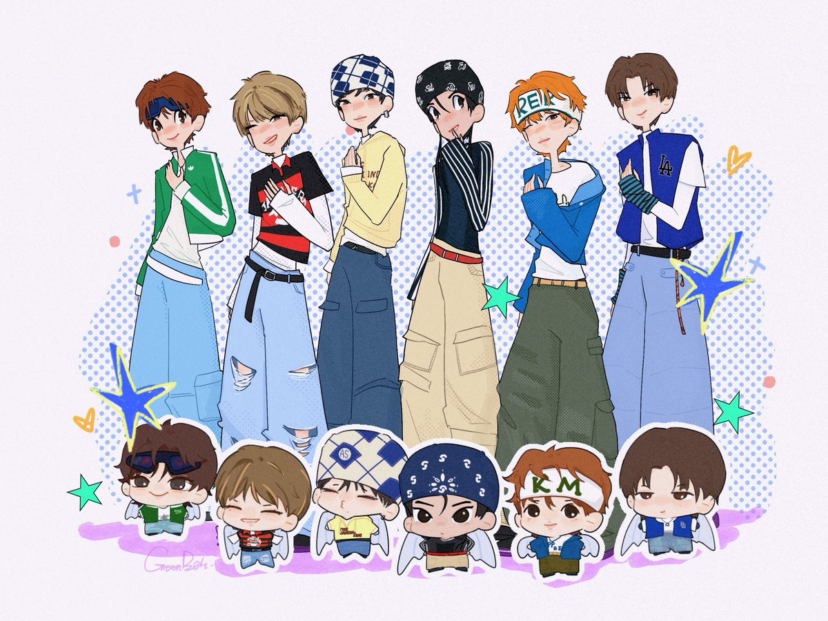 GreenBelt620's tweet photo. 🍞
#twsfanart https://t.co/nIUjoTlu2d