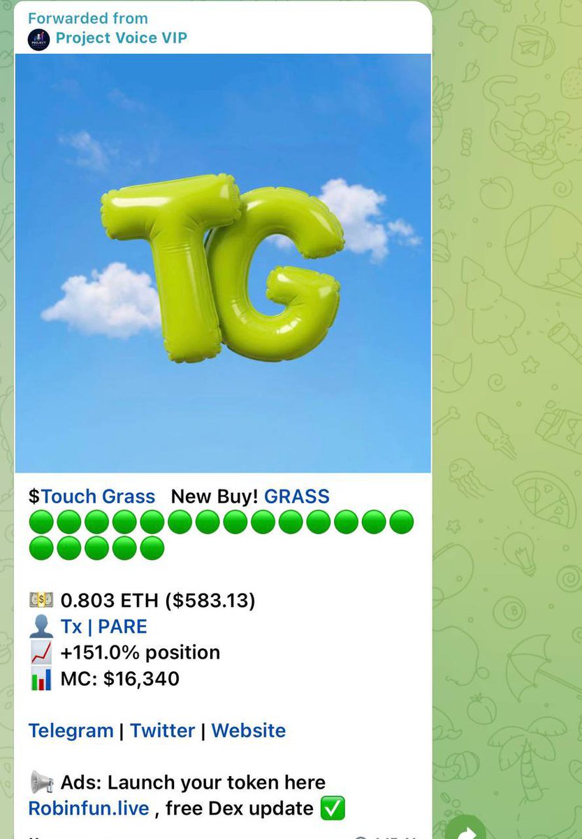 IhechiGideon1's tweet photo. Another Robinhood coin identified early at a $16K— $1.7 million market cap through insider information.

POV: 107x
View Chart 📈 https://t.co/UY1BDNH2dG