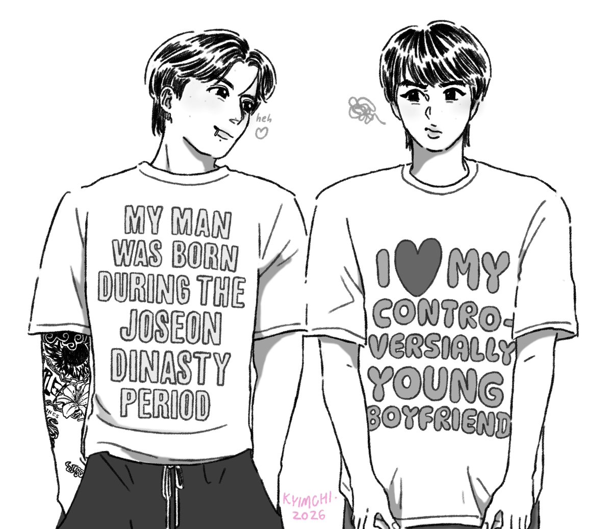 kyimchi's tweet photo. #jinkook
#국진 https://t.co/l1zkXX1TdB