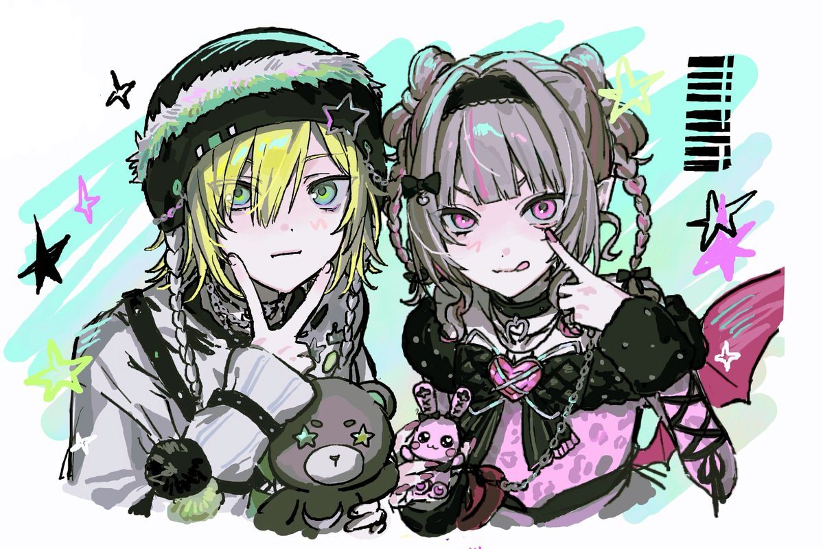 k_www_com's tweet photo. 新グッズおりこう可愛いﾈ…🖤
#絵画コウ #りりむとおえかき https://t.co/j130f3kGQF