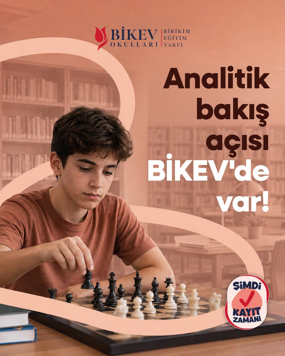 bikevokullari's tweet photo. Özgüvenle düşünen, analiz eden ve doğru kararlar verebilen bireyler… 🌿

BİKEV’de öğrencilerimizin kendine güvenen, sorgulayan ve güçlü düşünen bireyler olarak gelişimini destekliyoruz.

#BİKEVOkulları #Özgüven #AnalitikDüşünme https://t.co/49xplVzCBU