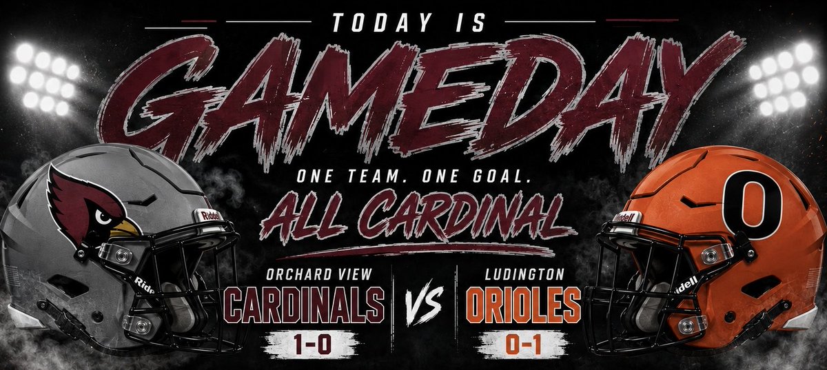 OVCardinalFB's tweet photo. #PRIDE https://t.co/dMuamzGxuc