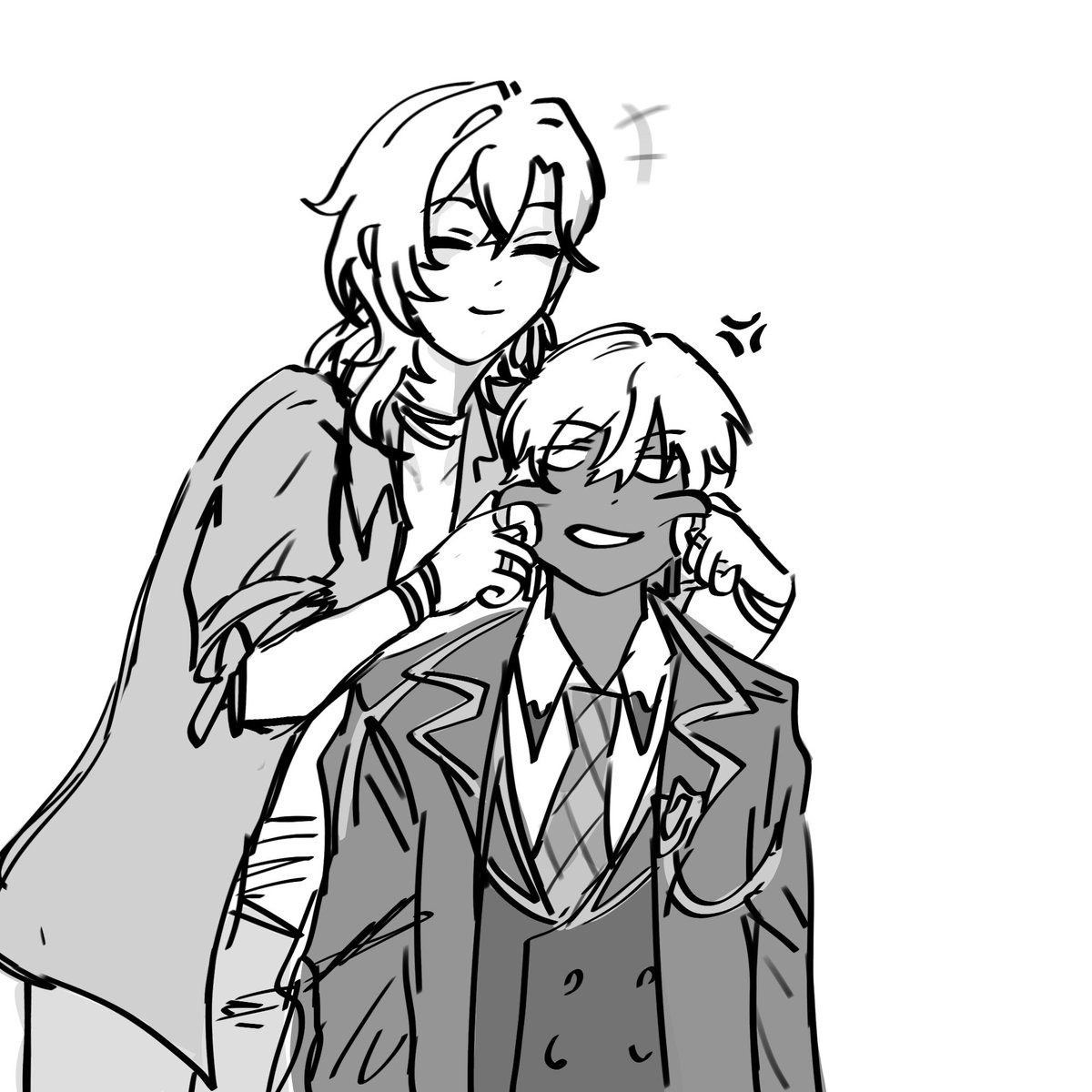 Bdyshhh's tweet photo. #Aventurine #Sugilite #sugirine https://t.co/PqeGYEUHgM