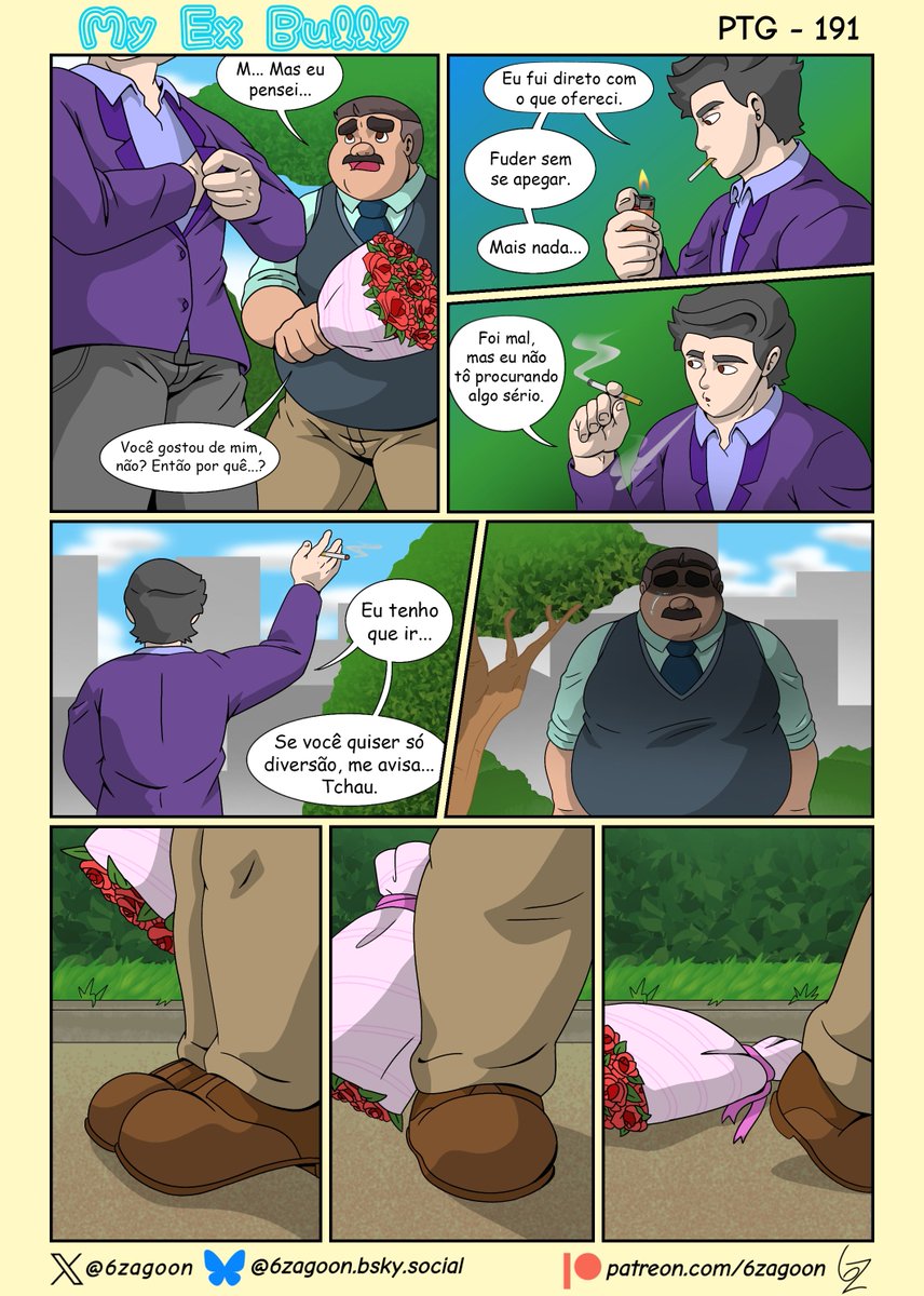 6Zagoon's tweet photo. Page 191
Sin compromisos
No attachments 

Ayudenme con su like, comentando y compartiendo!!! 🙏 https://t.co/8LTuoYpsRw