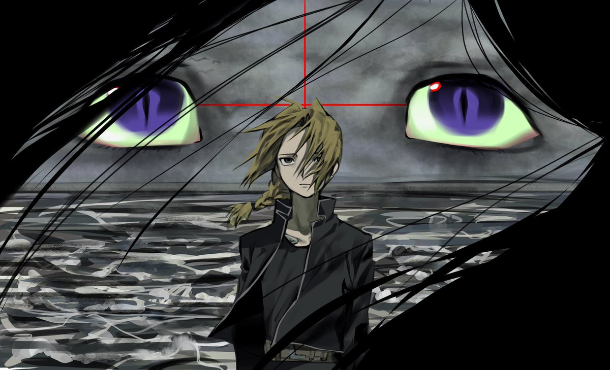 wh0z9f_1s's tweet photo. #fma https://t.co/lX2ocpelVQ