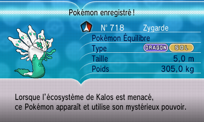 Mayroxsh's tweet photo. ✨zygarde shiny en seulement 334 reset let's go premier shiny de la zhasse✨
#CSHWIN https://t.co/PrXU0leqqL
