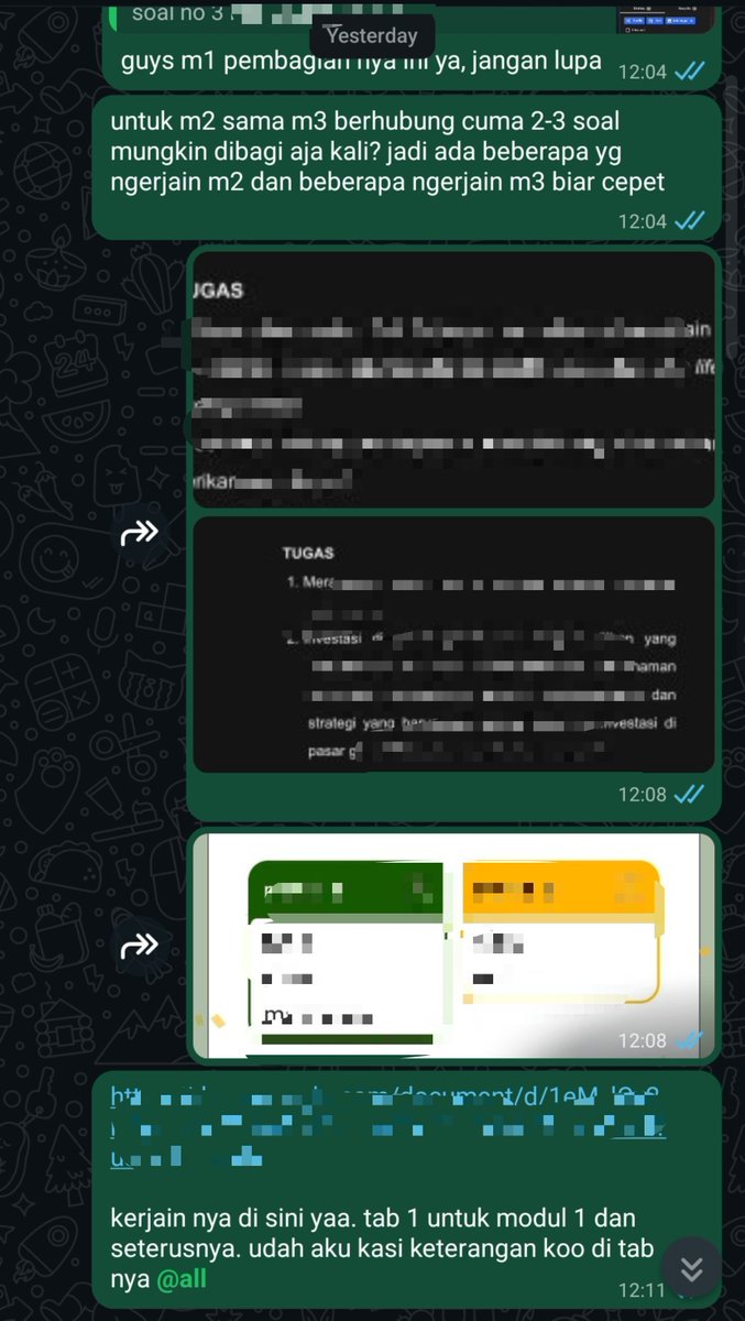 mowwrryyy's tweet photo. alasan gua benci banget tugas kelompok...

udah semester 5 loh, masih dongo dongo banget otak nya. itu otak nya ga jalan kaya manusia normal ya? idiot! https://t.co/1CWegAGIiN