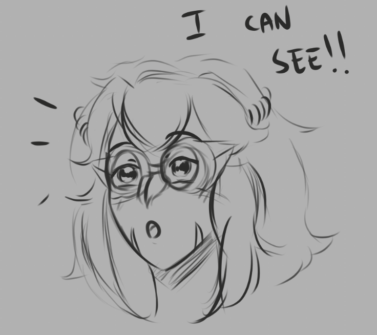 GGMauve's tweet photo. More Peri sketches and the NPC I lowkey ship him with-
#rkgk #dnd https://t.co/86V4dgSfPO